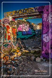 Street art, Slaughterhouse (Munich) (269)