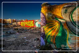 Street art, Slaughterhouse (Munich) (303)