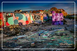Street art, Slaughterhouse (Munich) (321)