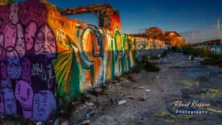 Matadero (Múnich) (376) Arte urbano