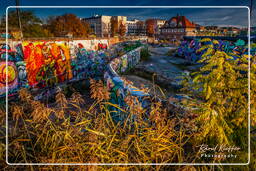 Matadero (Múnich) (416) Arte urbano