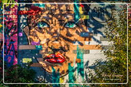 Street art, Slaughterhouse (Munich) (427)