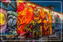 Street art, Slaughterhouse (Munich) (437)