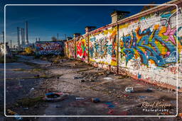 Street art, Slaughterhouse (Munich) (448)