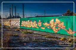 Street art, Slaughterhouse (Munich) (452)