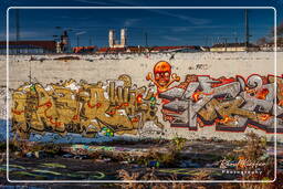 Street art, Slaughterhouse (Munich) (456)