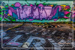 Street art, Slaughterhouse (Munich) (468)