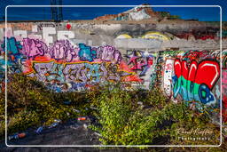 Street art, Slaughterhouse (Munich) (475)