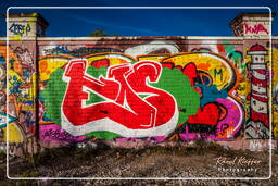 Street art, Slaughterhouse (Munich) (482)