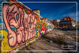 Street art, Slaughterhouse (Munich) (484)