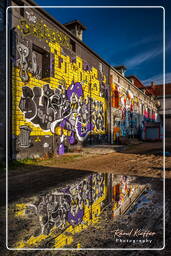 Street art, Slaughterhouse (Munich) (496)