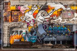 Matadouro (Munique) (501) Arte de rua