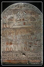 Stèle de Kaschischa, Musée National d’Art Égyptien (Munich) (215)