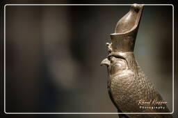 Horus, Musée National d’Art Égyptien (Munich) (245)