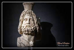 Museu Nacional de Arte Egípcia (Munique) (254) Serapis