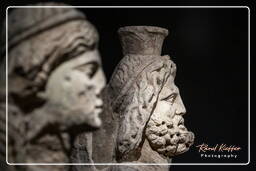 Serapis, Musée National d’Art Égyptien (Munich) (258)