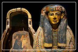Sarcophagus of Imenemwia, Staatliches Museum Ägyptischer Kunst (Munich) (301)