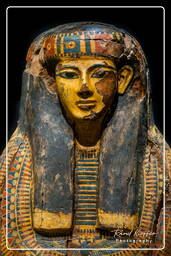 Sarcophage d’Imenemwia, Musée National d’Art Égyptien (Munich) (305)