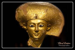 Masque sarcophage de Sit Djehuty, Musée National d’Art Égyptien (Munich) (309)