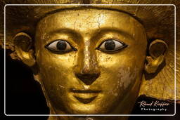 Masque sarcophage de Sit Djehuty, Musée National d’Art Égyptien (Munich) (321)