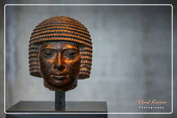 Granodiorit, Musée National d’Art Égyptien (Munich) (340)