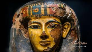 Staatliches Museum Ägyptischer Kunst (Munich), Sarcophagus of Imenemwia, Munich, Bavaria, Germany