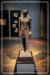Horus, Musée National d’Art Égyptien (Munich) (467)