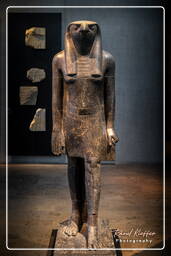 Horus, Musée National d’Art Égyptien (Munich) (497)