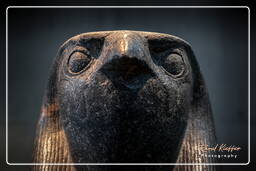 Horus, Musée National d’Art Égyptien (Munich) (714)