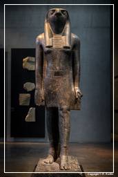 Staatliches Museum Ägyptischer Kunst (Munich) (721) Horus