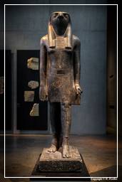 Musée National d’Art Égyptien (Munich) (735) Horus