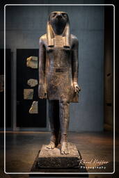 Horus, Musée National d’Art Égyptien (Munich) (735)