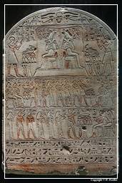 Musée National d’Art Égyptien (Munich) (215) Stèle de Kaschischa