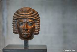 Museu Nacional de Arte Egípcia (Munique) (340) Granodiorit