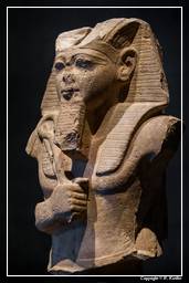 Staatliches Museum Ägyptischer Kunst (München) (394) Ramses II