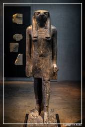 Staatliches Museum Ägyptischer Kunst (Monaco di Baviera) (497) Horus