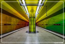 Metro (Múnich) (73) Candidplatz
