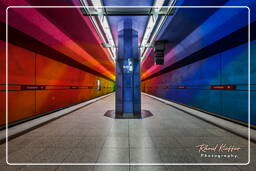 Subway (Munich) (85) Candidplatz