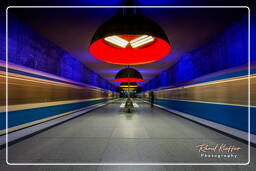 Westfriedhof, Subway (Munich) (129)
