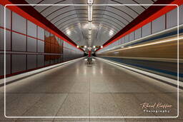 Subway (Munich) (195) Kreillerstrasse