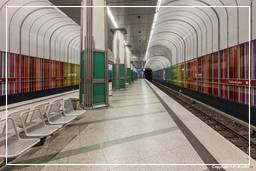Metro (Múnich) (204) Duelferstrasse