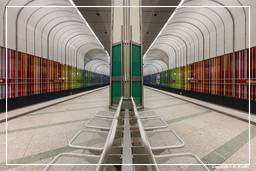 Metro (Múnich) (207) Duelferstrasse