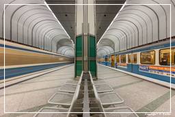 Metro (Múnich) (221) Duelferstrasse