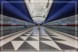 Metro (Múnich) (230) Hasenbergl