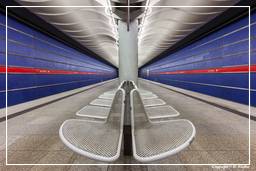 Metro (Múnich) (243) Am Hart