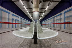 Frankfurter Ring, Subway (Munich) (251)