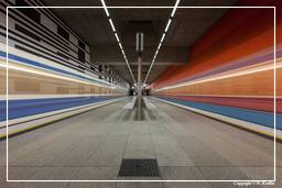 Subway (Munich) (259) Oberwiesenfeld