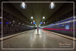 Metro (Múnich) (299) Moosacher St-Martins-Platz