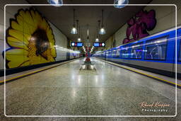 Moosach, Subway (Munich) (303)