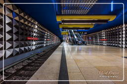 Metropolitana (Monaco di Baviera) (325) Olympia-Einkaufszentrum